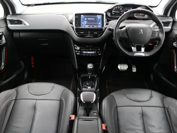 2020 Peugeot 2008 — photo 7 | Tuminion Kenya