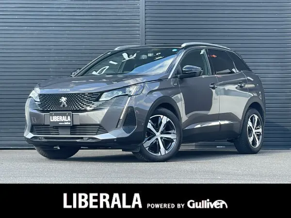 2023 Peugeot 3008 GT Late Model