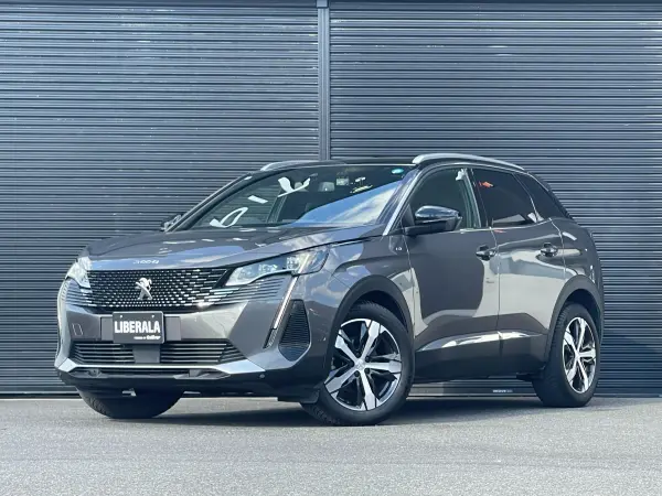 2023 Peugeot 3008 — photo 8 | Tuminion Kenya