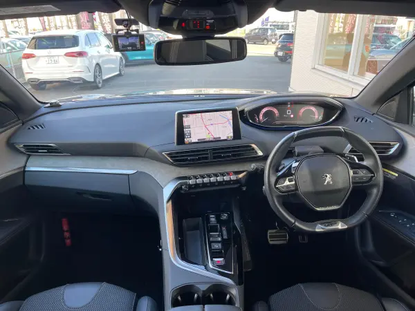2023 Peugeot 3008 — photo 2 | Tuminion Kenya