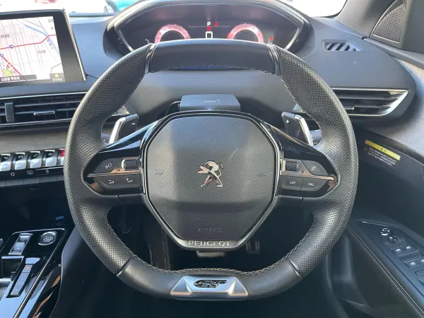 2023 Peugeot 3008 — photo 3 | Tuminion Kenya