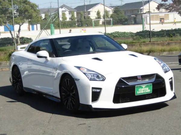 2021 Nissan Gt-r — photo 2 | Tuminion Kenya