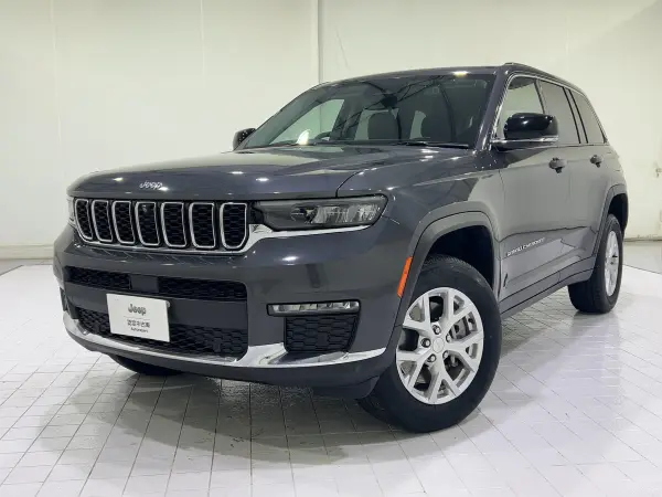 2023 Jeep Grand Cherokee — photo 9 | Tuminion Kenya