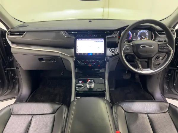 2023 Jeep Grand Cherokee — photo 2 | Tuminion Kenya