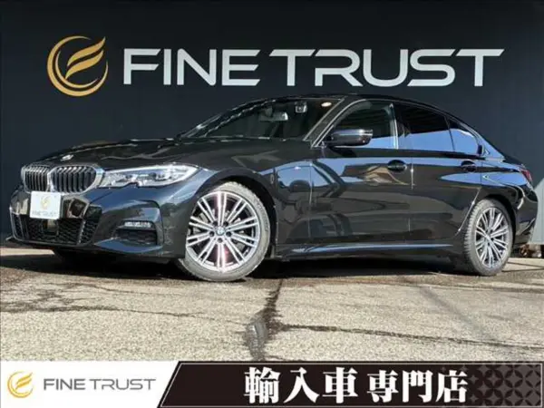 2019 BMW 3 Series 320i M