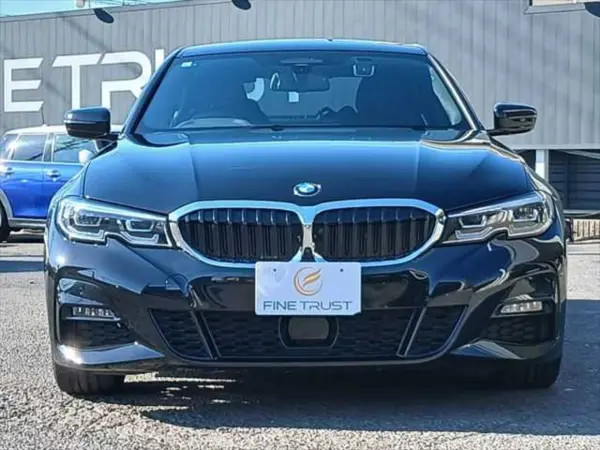 2019 Bmw 3 Series — photo 2 | Tuminion Kenya