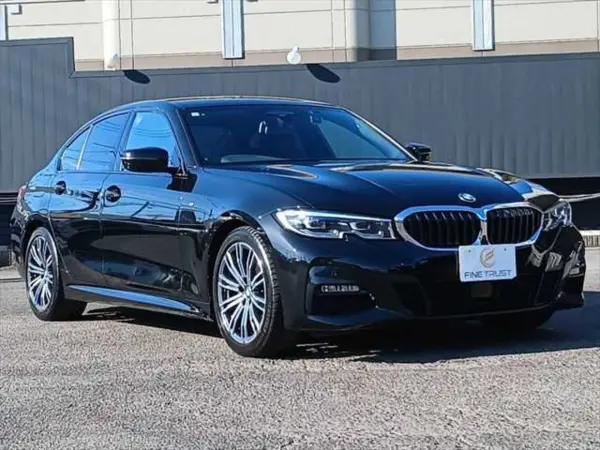 2019 Bmw 3 Series — photo 3 | Tuminion Kenya