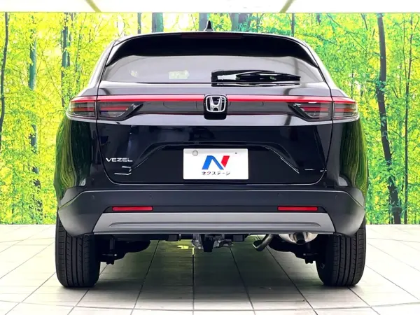 2026 Honda Vezel — photo 9 | Tuminion Kenya