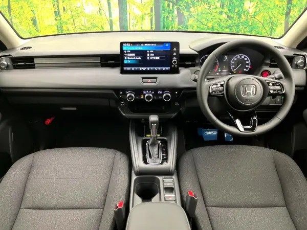 2026 Honda Vezel — photo 2 | Tuminion Kenya