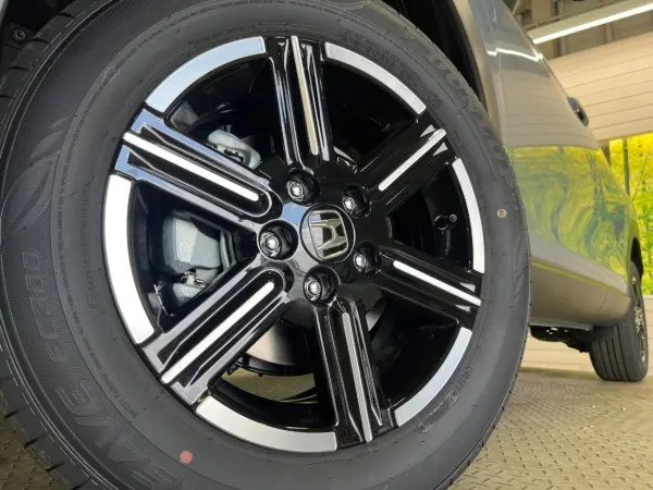 2026 Honda Vezel — photo 9 | Tuminion Kenya