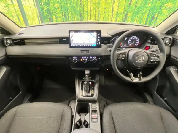 2026 Honda Vezel — photo 2 | Tuminion Kenya