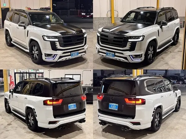 2021 Toyota Landrcuiser 300 — photo 2 | Tuminion Kenya