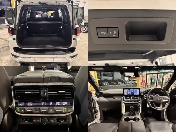 2021 Toyota Landrcuiser 300 — photo 7 | Tuminion Kenya