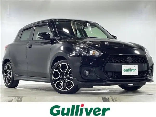 2023 Suzuki Swift — photo 1