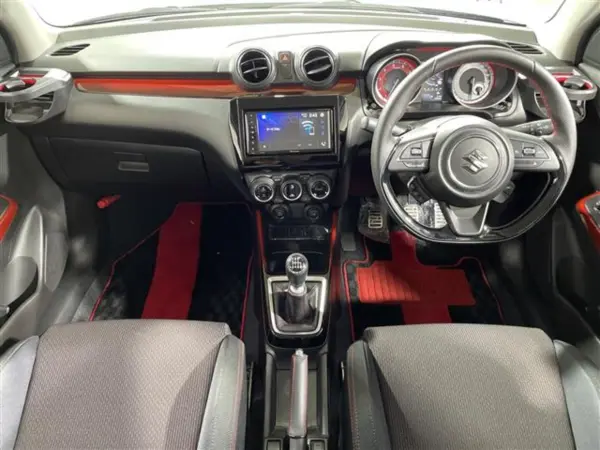 2023 Suzuki Swift — photo 2 | Tuminion Kenya