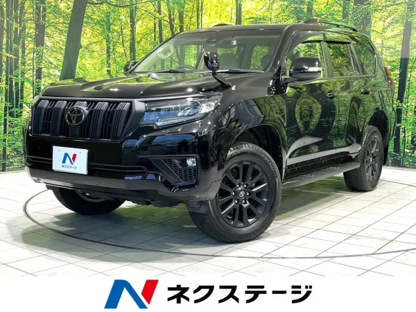 2022 Toyota Landcruiser Prado — photo 1