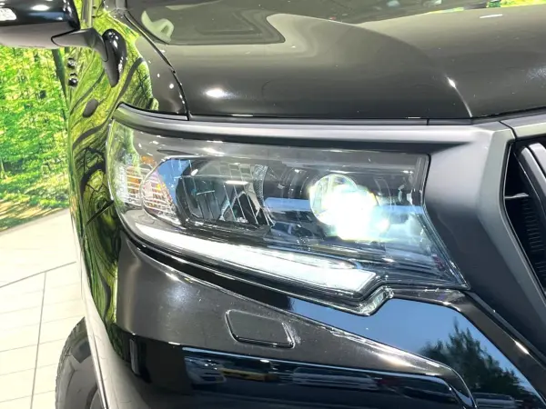 2022 Toyota Landcruiser Prado — photo 8 | Tuminion Kenya