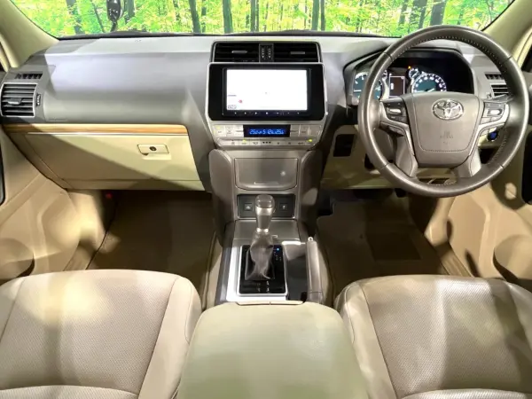 2022 Toyota Landcruiser Prado — photo 2 | Tuminion Kenya