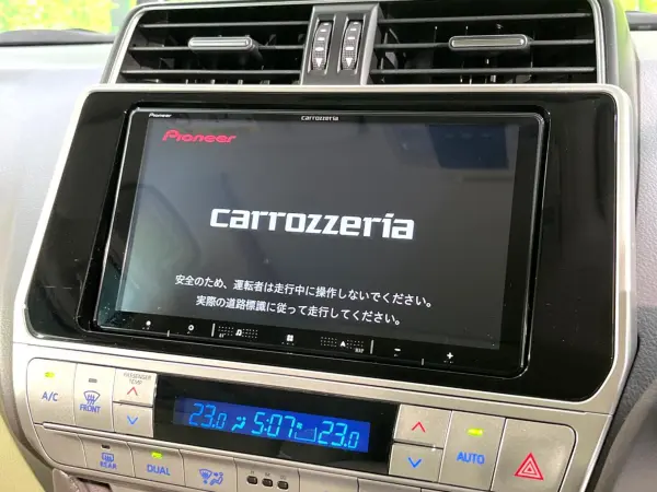 2022 Toyota Landcruiser Prado — photo 7 | Tuminion Kenya
