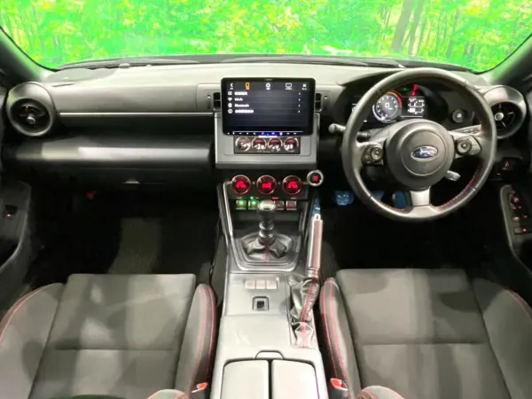 2022 Subaru Brz — photo 2 | Tuminion Kenya