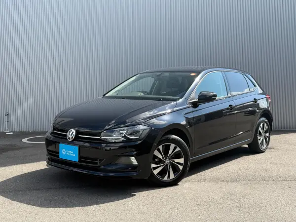 Volkswagen Polo TSI Comfortline (Black) — 2019, 50,000km, for sale in Kenya