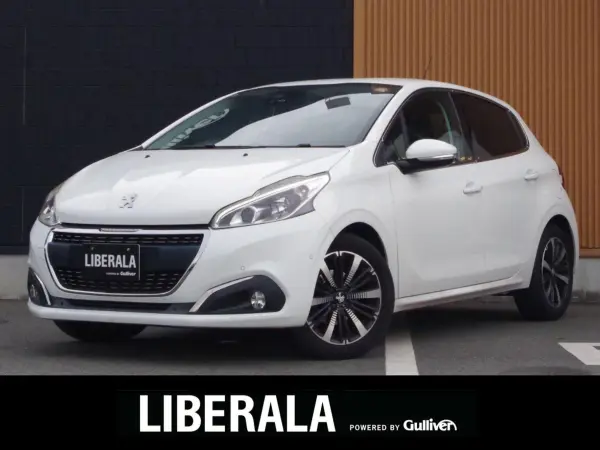 2020 Peugeot 208 Allure Fun Edition
