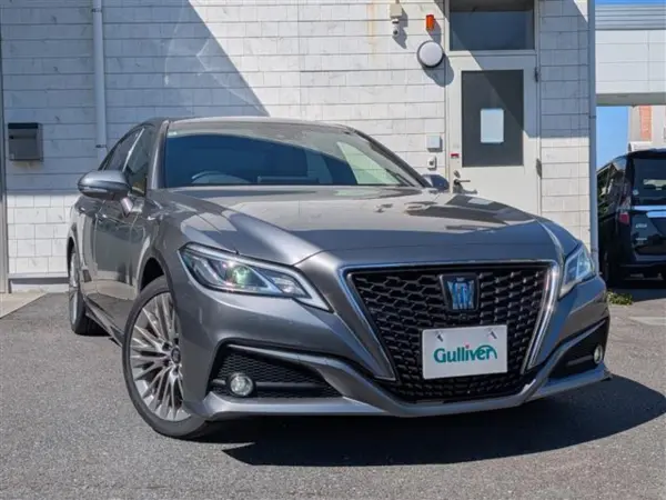 2022 Toyota Crown Hybrid 2.5 S