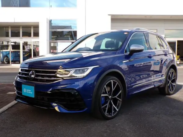 2023 Volkswagen Tiguan — photo 1
