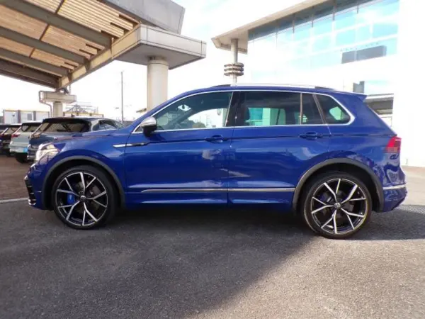 2023 Volkswagen Tiguan — photo 7 | Tuminion Kenya