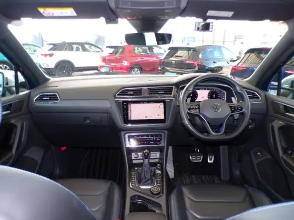 2023 Volkswagen Tiguan — photo 2 | Tuminion Kenya