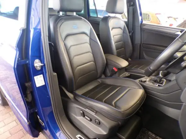 2023 Volkswagen Tiguan — photo 8 | Tuminion Kenya
