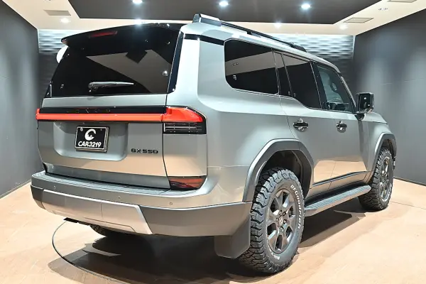 2025 Lexus Gx — photo 2 | Tuminion Kenya