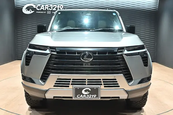 2025 Lexus Gx — photo 3 | Tuminion Kenya