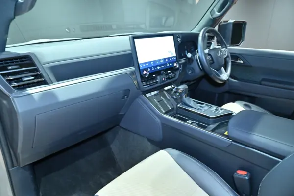 2025 Lexus Gx — photo 8 | Tuminion Kenya