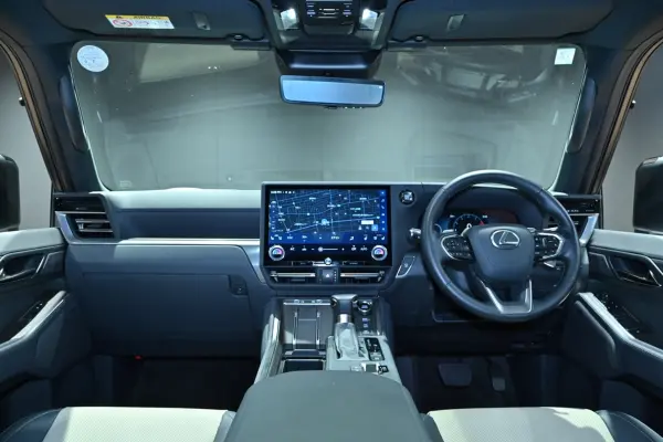 2025 Lexus Gx — photo 9 | Tuminion Kenya