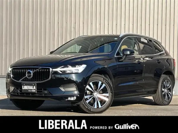 2020 Volvo XC60 D4 AWD Momentum