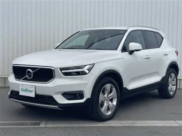 2021 Volvo Xc40 — photo 2 | Tuminion Kenya