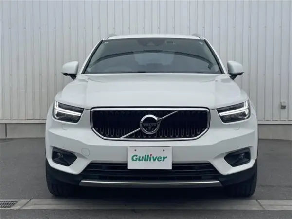 2021 Volvo Xc40 — photo 3 | Tuminion Kenya