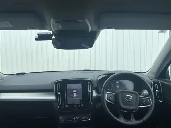 2021 Volvo Xc40 — photo 7 | Tuminion Kenya
