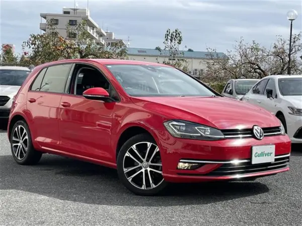 Volkswagen Golf TSI Comfortline Meister — 2019, 44,000km, for sale in Kenya