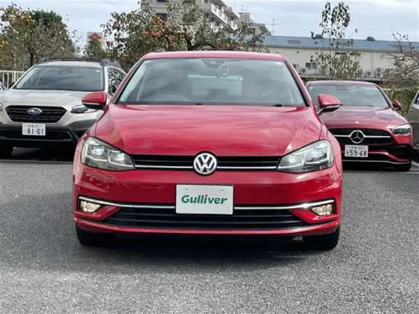 2019 Volkswagen Golf — photo 2 | Tuminion Kenya