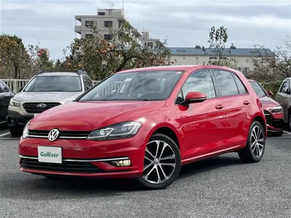 2019 Volkswagen Golf — photo 3 | Tuminion Kenya