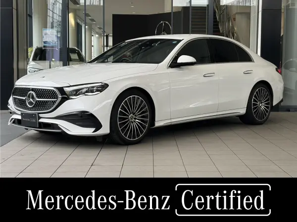2026 Mercedes-Benz E-Class E200 AMG Line