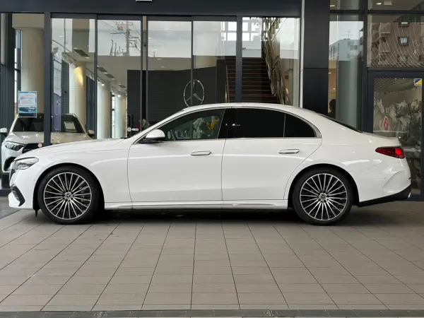 2026 Mercedes E Class — photo 2 | Tuminion Kenya