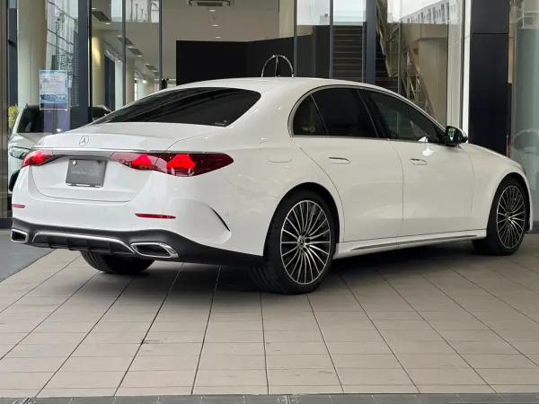 2026 Mercedes E Class — photo 3 | Tuminion Kenya