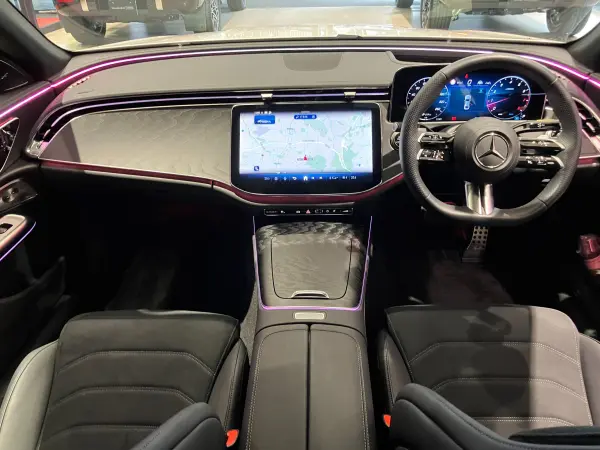 2026 Mercedes E Class — photo 7 | Tuminion Kenya