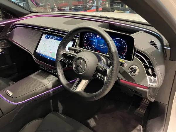 2026 Mercedes E Class — photo 8 | Tuminion Kenya