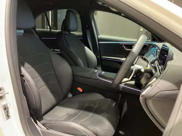2026 Mercedes E Class — photo 9 | Tuminion Kenya
