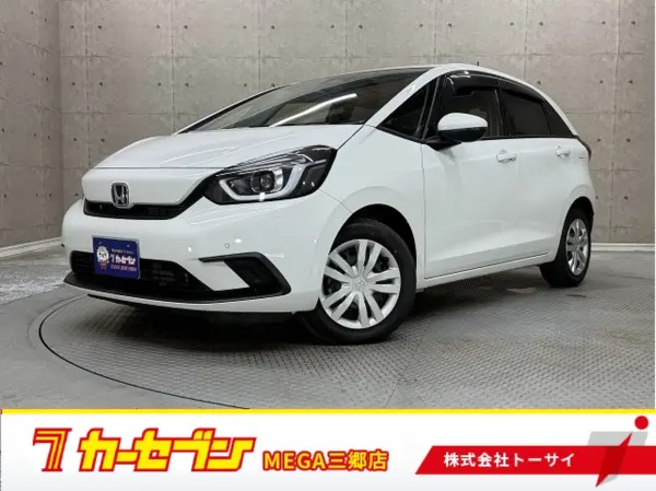 2020 Honda Fit — photo 1