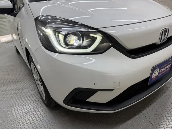 2020 Honda Fit — photo 8 | Tuminion Kenya